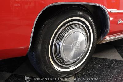 1973 Cadillac Eldorado Convertible