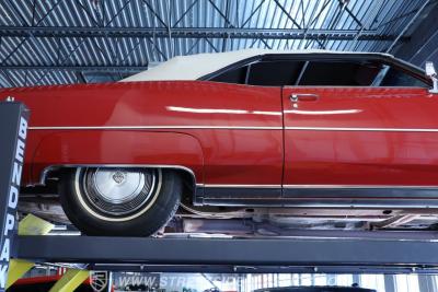 1973 Cadillac Eldorado Convertible