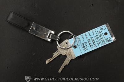 1973 Cadillac Eldorado Convertible