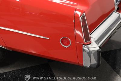 1973 Cadillac Eldorado Convertible