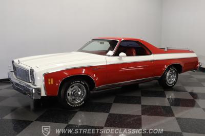 1977 Chevrolet El Camino