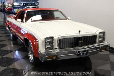 1977 Chevrolet El Camino