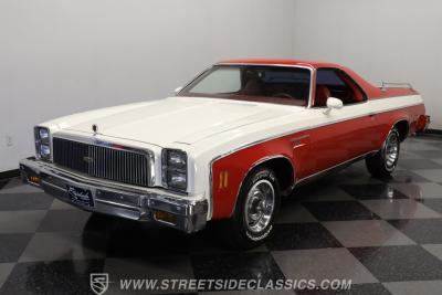 1977 Chevrolet El Camino