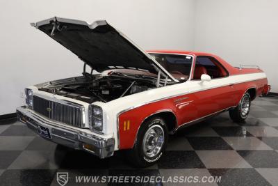 1977 Chevrolet El Camino