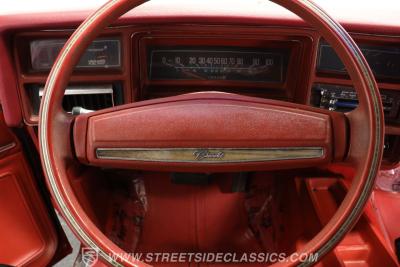 1977 Chevrolet El Camino