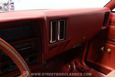 1977 Chevrolet El Camino