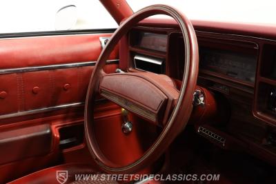 1977 Chevrolet El Camino