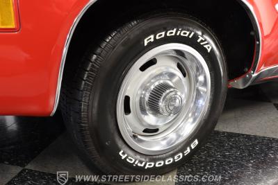 1977 Chevrolet El Camino