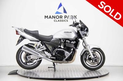 2003 Suzuki GSX1400 K3