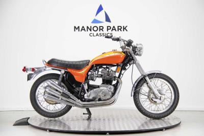 1972 Triumph X-75 Hurricane