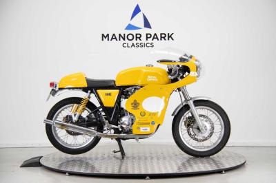 2014 Royal Enfield Continental GT 535