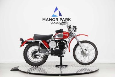 1970 HUSQVARNA Sportsman 360 C