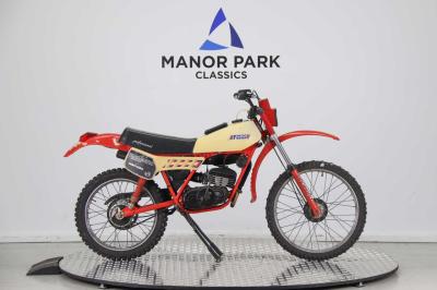 1982 FANTIC CABALLERO 50