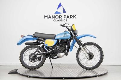 1977 Yamaha IT175