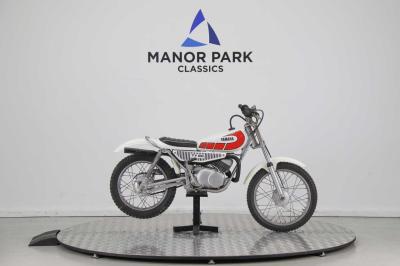 1977 Yamaha TY80