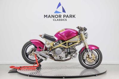 1994 Ducati Monster 900 &lsquo;Sabotage&rsquo;