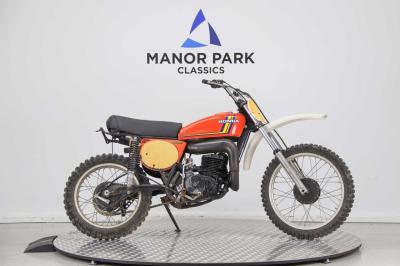 Honda CR250M Elsinore