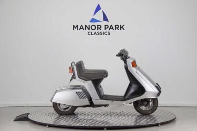 1984 Honda NV50 MSD Stream