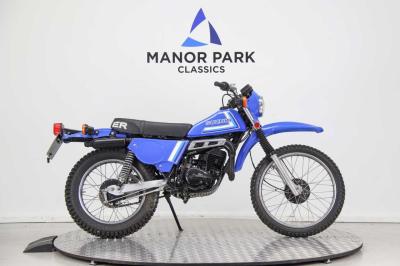 1980 Suzuki TS185ER