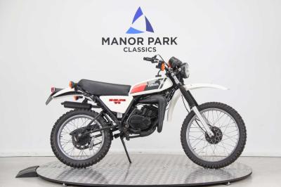 1978 Yamaha DT175MX