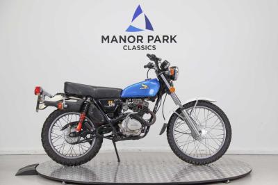 1978 Honda XL125