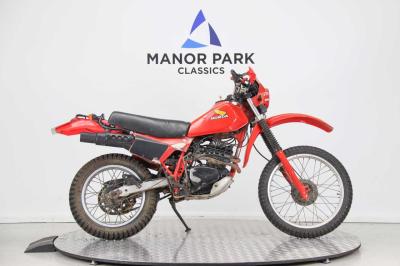 1983 Honda XL250R