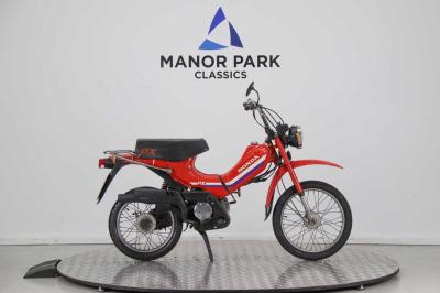 1985 Honda PX50