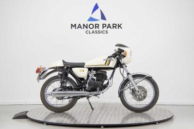 1977 Honda CB125S