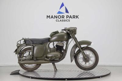 1965 JAWA 250 Type 559