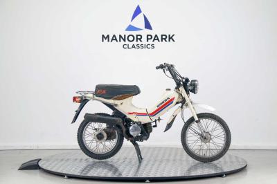 1985 Honda PX50
