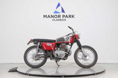 1976 Honda CD175