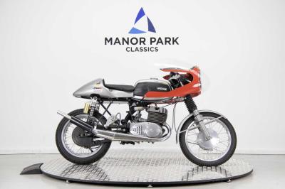 1979 MZ 250 Racer
