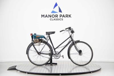 1950 Trojan Mini Motor