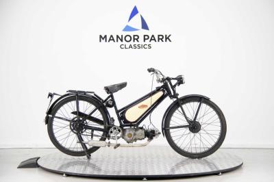 1950 Excelsior Autobyk