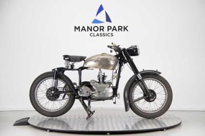 1950 Panther Project