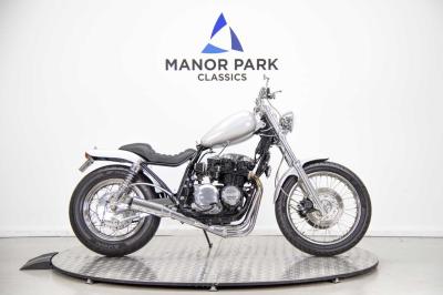 1979 Kawasaki KZ500 'Custom