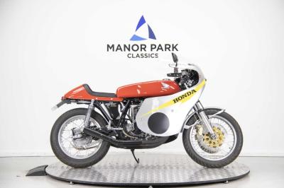 1972 Honda CB750 K2