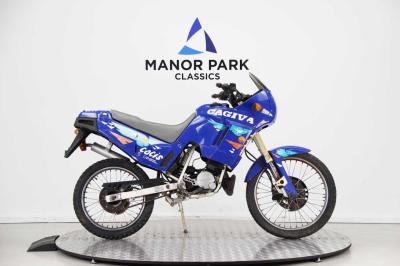 1994 Cagiva Super City 50