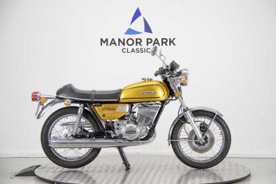 1975 Suzuki GT250M