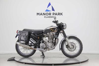 2008 Royal Enfield Bullet 500 Electra X Deluxe