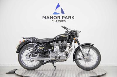 2012 Royal Enfield Bullet Sixty-5