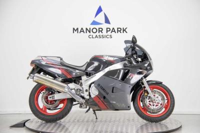 1998 Yamaha FZR1000 EXUP