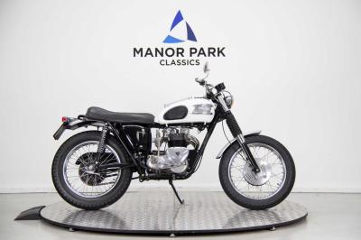 1960 Triumph 5T Speed Twin