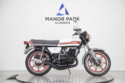 1980 Yamaha RD250