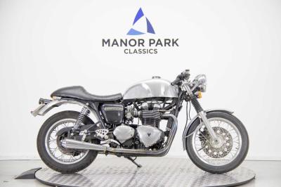 2006 Triumph Thruxton