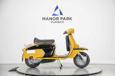 1974 Lambretta Jet 200