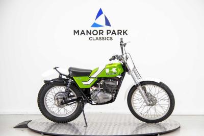 1975 Kawasaki KT250