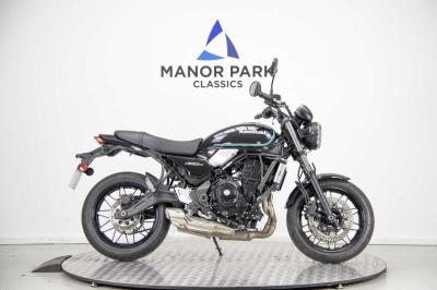 2022 Kawasaki Z650RS