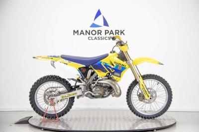 2007 Suzuki RM250