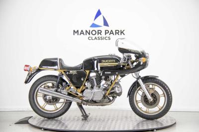 1979 Ducati 900 SS